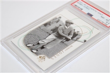 Bobby Jones 2001 SP Authentic Golf Card #26 PSA 8.5 NM-MT+ #43278195