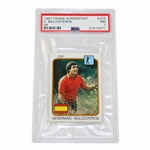 Seve Ballesteros 1987 Panini Supersport Golf Card #204 PSA 7 NM #27410071