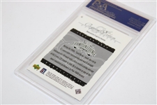 Byron Nelson 2003 U.D. Renditions Golf Card #61 PSA 7 NM #15783058