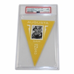 Sam Snead 2012 Panini Golden Age Golf Card #31 FGSN BKRY PEN.-Yellow PSA 9 MINT #47597455