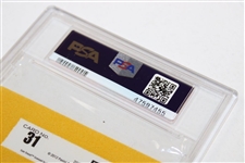 Sam Snead 2012 Panini Golden Age Golf Card #31 FGSN BKRY PEN.-Yellow PSA 9 MINT #47597455