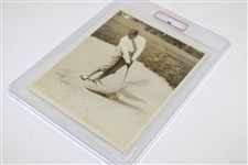 Bobby Jones Original News Service Photo 1929 U.S. Open Underwood & Underwood Type I PSA Authentic #84170751