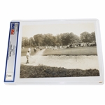 Bobby Jones 1926 Original Type 1 News Service Photograph International Newsreel U.S. Amateur Open PSA/DNA #1P03683