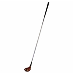 Game Used Bob Ford Super Eye-O-Matic Macgregor Tourney Persimmon Driver