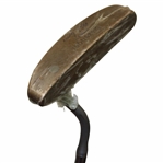 Bob Ford’s  Ungripped Slazenger Currie Putter