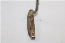 Bob Ford’s  Ungripped Slazenger Currie Putter