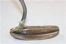 Bob Ford’s  Ungripped Slazenger Currie Putter