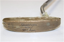 Bob Ford’s  Ungripped Slazenger Currie Putter