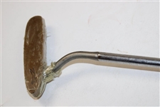 Bob Ford’s  Ungripped Slazenger Currie Putter