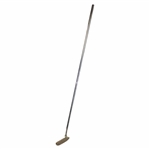 Bob Ford’s  Ungripped Slazenger Currie Putter