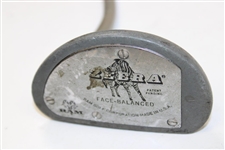 Bob Ford’s Ram Golf Zebra Face Balanced Putter