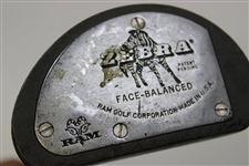 Bob Ford’s Ram Golf Zebra Face Balanced Putter