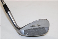 Bob Ford’s Game Used Cleveland Tour Action Sand Wedge