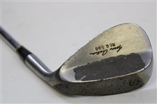 Bob Ford’s Game Used Cleveland Tour Action Sand Wedge