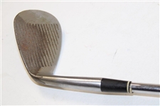 Bob Ford’s Game Used Cleveland Tour Action Sand Wedge