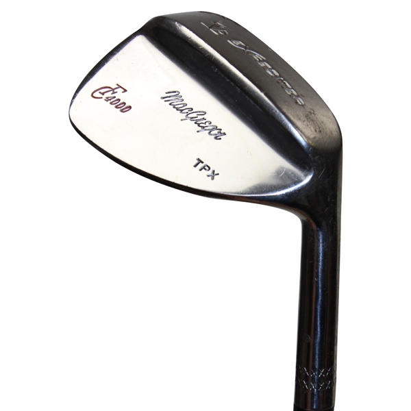 Bob Ford’s Game Used MacGregor TPX Expediter Wedge