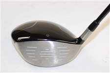 Bob Ford’s Game Used Taylormade Burner Driver Plus 9.5 Degree “BF” Sticker