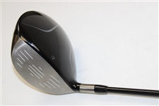Bob Ford’s Game Used Taylormade Burner Driver Plus 9.5 Degree “BF” Sticker