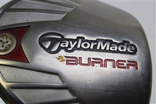 Bob Ford’s Game Used Taylormade Burner Driver Plus 9.5 Degree “BF” Sticker