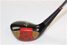 Bob Ford’s Game Used Ben Hogan Personal Model 4 Wood