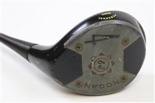 Bob Ford’s Game Used Ben Hogan Personal Model 4 Wood