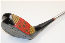 Bob Ford’s Game Used Ben Hogan Personal Model 4 Wood