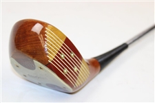 Bob Ford’s Game Used Macgregor Tourney Tommy Armour Driver 