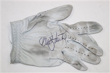 David Graham & Andy North Signed Personal Golf Gloves JSA ALOA