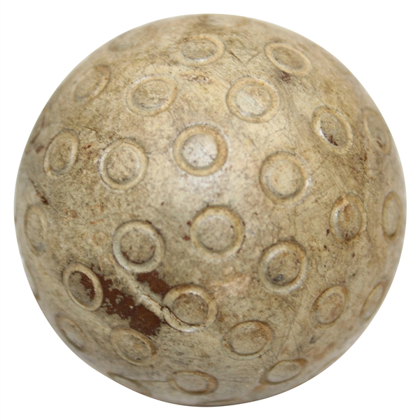 Vintage Ring Golf Ball 