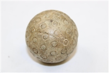 Vintage Ring Golf Ball 