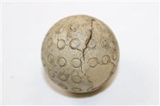 Vintage Ring Golf Ball 