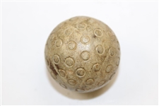 Vintage Ring Golf Ball 