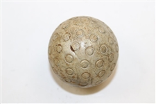 Vintage Ring Golf Ball 