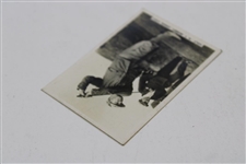 1935 R.T. (Bobby) Jones, USA Sporting Events & Stars No. 19 Golf Card Series of 96