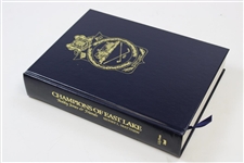 Champions of East Lake #451/1000 Special Ltd First Ed Bobby Jones & Friends by Sid Matthews