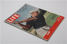 1955 Ben Hogan Cover LIFE Magazine - August 8th