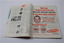 1955 Ben Hogan Cover LIFE Magazine - August 8th