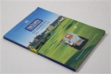 2000 The OPEN Championship Program - Tiger Win