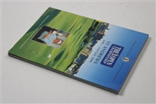 2000 The OPEN Championship Program - Tiger Win