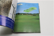 2000 The OPEN Championship Program - Tiger Win