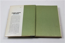 1966 'Bobby Jones On Golf' Book & 1930 'Bobby Jones Held Every Major' Spalding Foldout