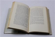 1966 'Bobby Jones On Golf' Book & 1930 'Bobby Jones Held Every Major' Spalding Foldout