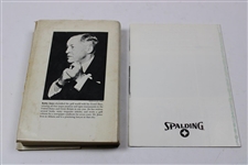 1966 'Bobby Jones On Golf' Book & 1930 'Bobby Jones Held Every Major' Spalding Foldout
