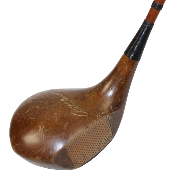 Spalding Bobby Jones Autograph Percussion Weighted AP890 Driver