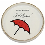 1960's Palmer Umbrella Porcelain Dish 