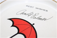 1960's Palmer Umbrella Porcelain Dish 