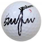 Graeme McDowell Signed Golf Ball - 2010 US Open Champion JSA ALOA