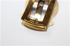 2007 Kiawah Island Senior PGA Championship Money Clip - Unused DeMille