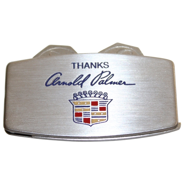 Arnold Palmer Cadillac Motors Ball Marker Set