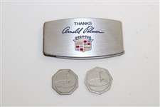 Arnold Palmer Cadillac Motors Ball Marker Set